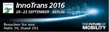 InnoTrans 2016